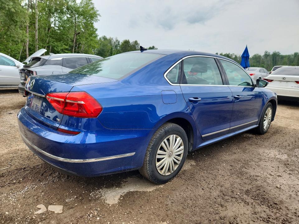 Продажа на аукционе авто 2016 Volkswagen Passat, vin: 1VWAS7A36GC049189, номер лота: 63544916