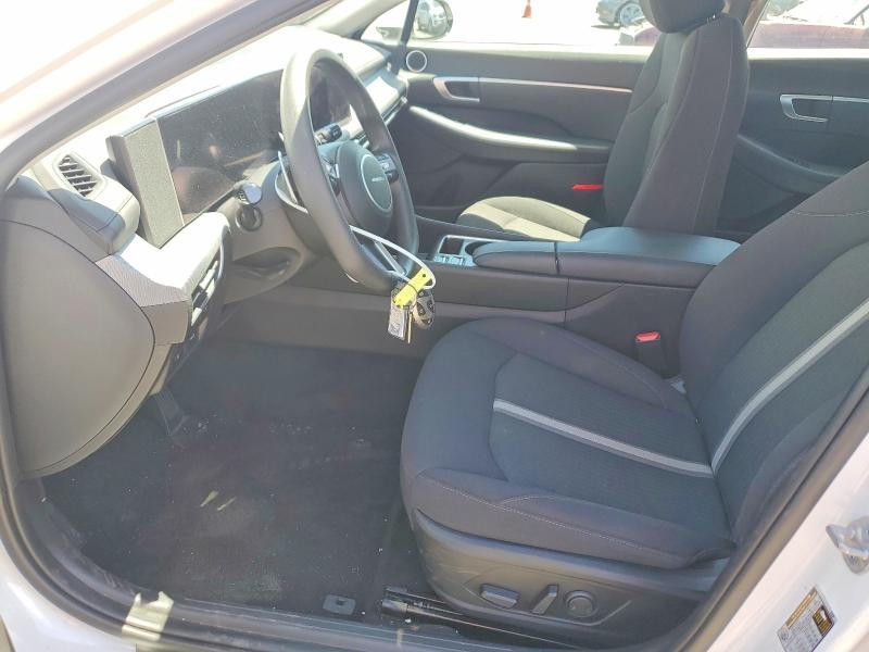 Продаж на аукціоні авто 2025 Hyundai Sonata, vin: KMHL64JAXSA493995, номер лоту: 63261366