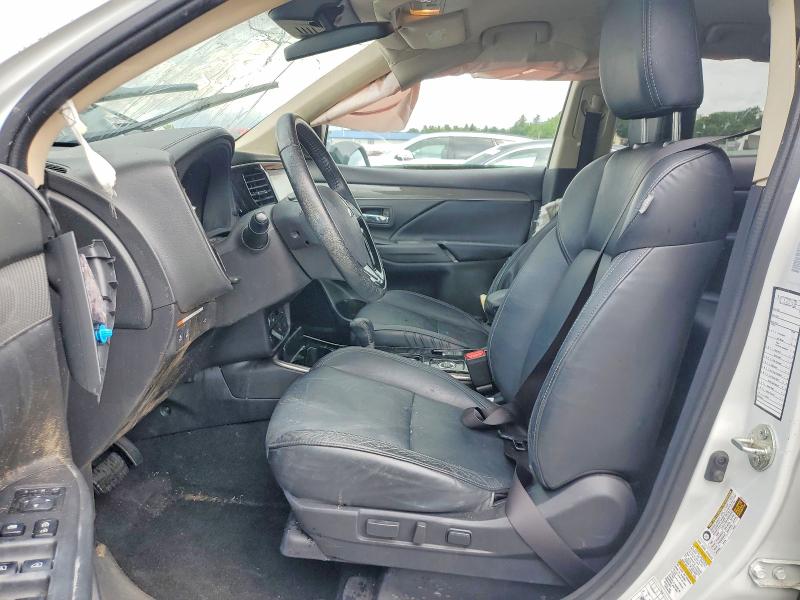 Продажа на аукционе авто 2020 Mitsubishi Outlander, vin: JA4AZ3A35LZ031095, номер лота: 63157206