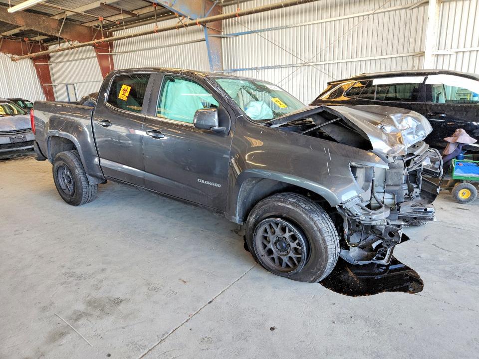 Aukcja sprzedaży 2016 Chevrolet Colorado, vin: 1GCGSCE34G1156737, numer aukcji: 64853846