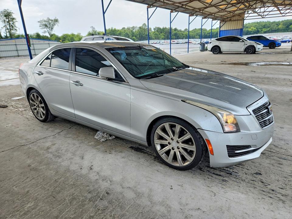 Продажа на аукционе авто 2015 Cadillac Ats, vin: 1G6AB5RX7F0108610, номер лота: 63894446