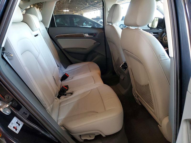 Продажа на аукционе авто 2013 Audi Q5, vin: WA1DGBFP2DA056612, номер лота: 64949896