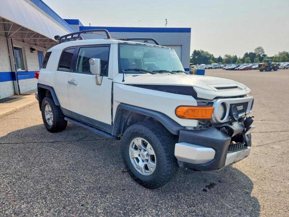 Aukcja sprzedaży 2011 Toyota Fj Cruiser, vin: JTEBU4BF5BK108249, numer aukcji: 63403216