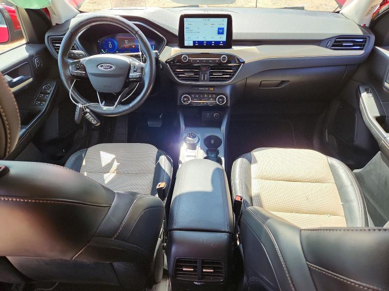 Продаж на аукціоні авто 2021 Ford Escape, vin: 1FMCU9J94MUA03335, номер лоту: 64078576
