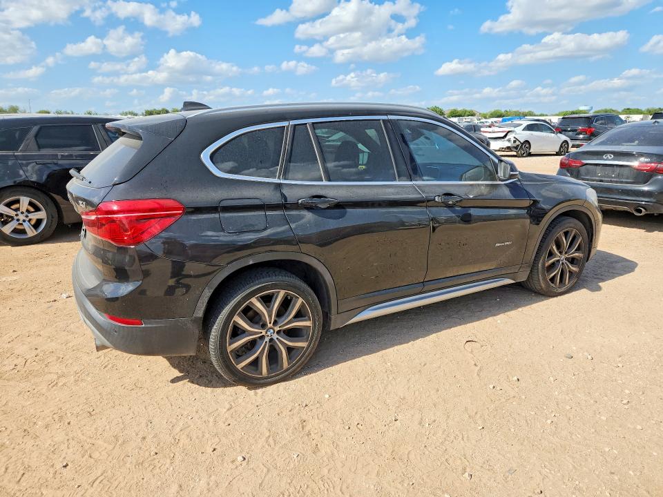 64363596 :رقم المزاد ، WBXHU7C35H5H34790 vin ، 2017 Bmw X1 مزاد بيع