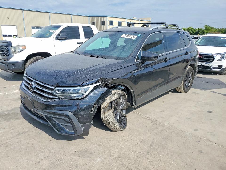 Aukcja sprzedaży 2024 Volkswagen Tiguan, vin: 3VVNB7AX5RM059447, numer aukcji: 66588756
