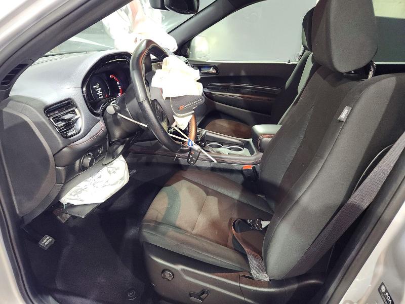 65127406 :رقم المزاد ، 1C4RDJDG0SC536344 vin ، 2025 Dodge Durango مزاد بيع