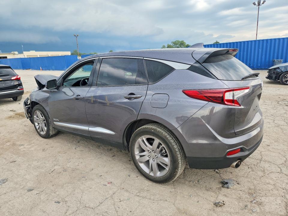 Продаж на аукціоні авто 2021 Acura Rdx, vin: 5J8TC2H72ML023562, номер лоту: 64541786