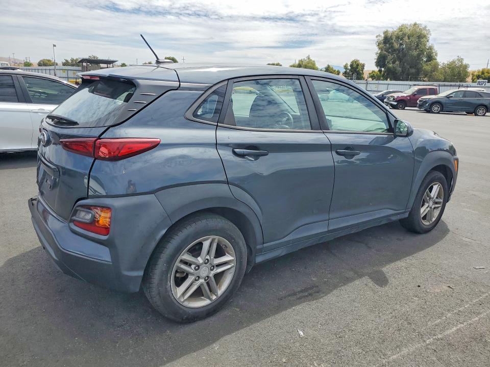 Продажа на аукционе авто 2019 Hyundai Kona, vin: KM8K12AA7KU227671, номер лота: 65197386