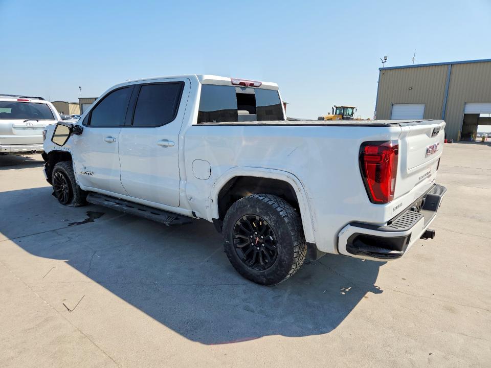 2022 Gmc Sierra მანქანა იყიდება აუქციონზე, vin: 3GTUUFEL7NG572083, აუქციონის ნომერი: 63385936