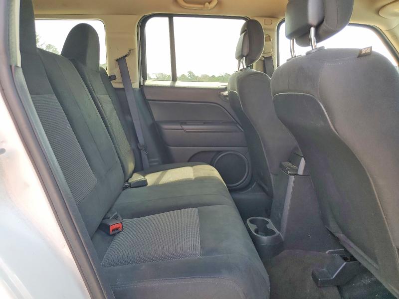 Aukcja sprzedaży 2016 Jeep Patriot, vin: 1C4NJPBA2GD599973, numer aukcji: 64931926