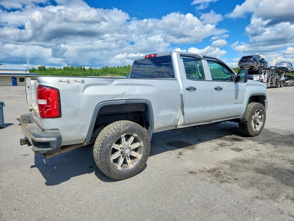 Продаж на аукціоні авто 2015 Gmc Sierra, vin: 1GT22XEG1FZ110769, номер лоту: 66085816
