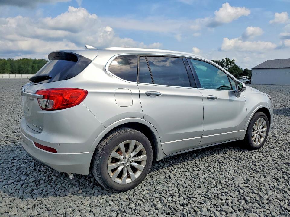 65729336 :رقم المزاد ، LRBFXDSAXHD043203 vin ، 2017 Buick Envision مزاد بيع