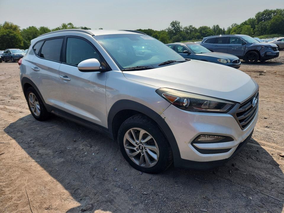 Продажа на аукционе авто 2016 Hyundai Tucson, vin: KM8J3CA44GU139884, номер лота: 64538676