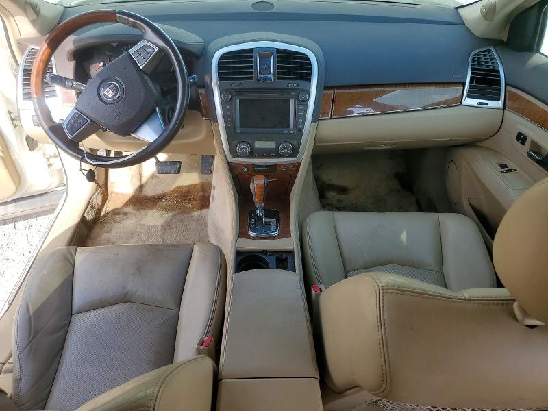 Продаж на аукціоні авто 2008 Cadillac Srx, vin: 1GYEE23A180158313, номер лоту: 63801066
