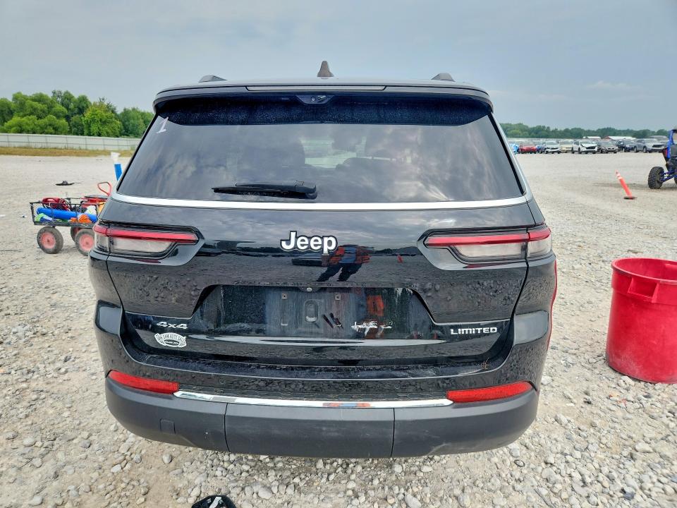 Продаж на аукціоні авто 2023 Jeep Grand Cherokee, vin: 1C4RJKBG4P8731388, номер лоту: 64718136