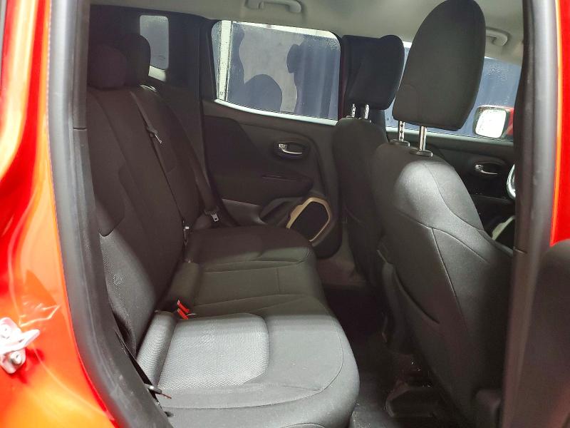 Aukcja sprzedaży 2017 Jeep Renegade, vin: ZACCJBBB3HPF23362, numer aukcji: 66770956