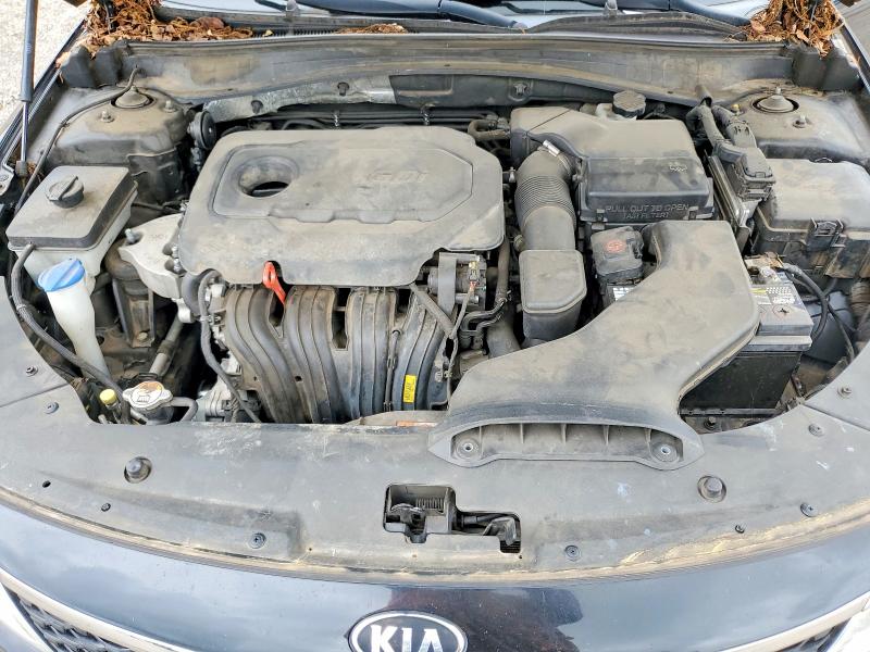 63532506 :رقم المزاد ، 5XXGT4L30GG021667 vin ، 2016 Kia Optima مزاد بيع