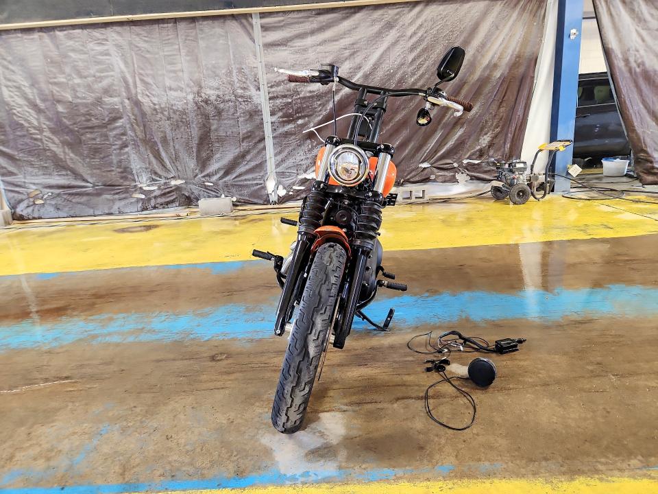 Продажа на аукционе авто 2021 Harley-davidson Fxbbs, vin: 1HD1YYK18MB062210, номер лота: 64069016