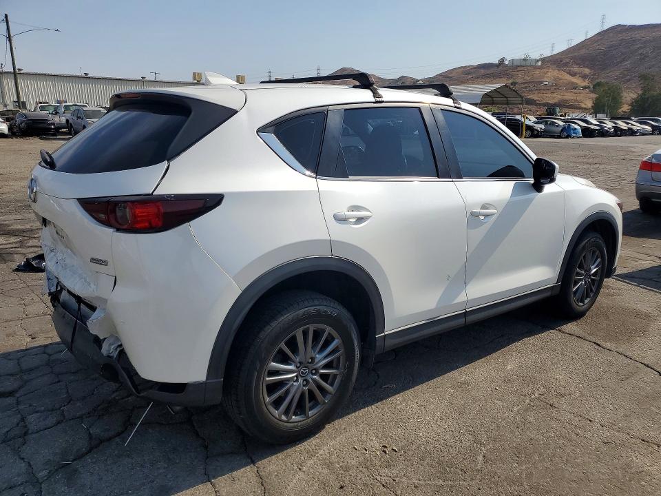 Продажа на аукционе авто 2018 Mazda Cx-5, vin: JM3KFABM9J1437950, номер лота: 64338126