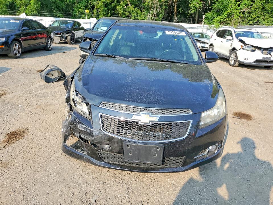 Продажа на аукционе авто 2012 Chevrolet Cruze, vin: 1G1PH5SCXC7191281, номер лота: 64754086