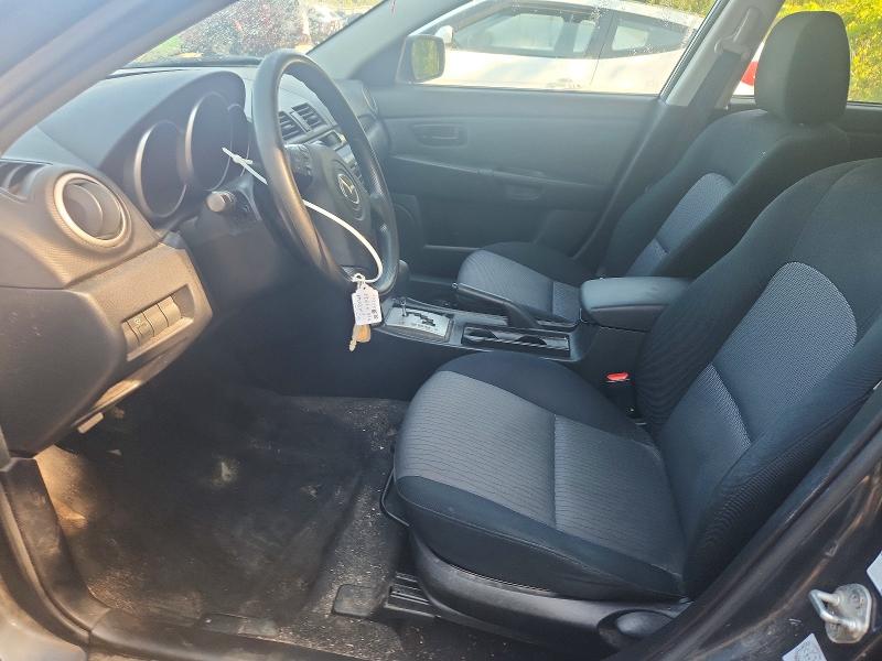 63165646 :رقم المزاد ، JM1BK34F781111749 vin ، 2008 Mazda 3 مزاد بيع