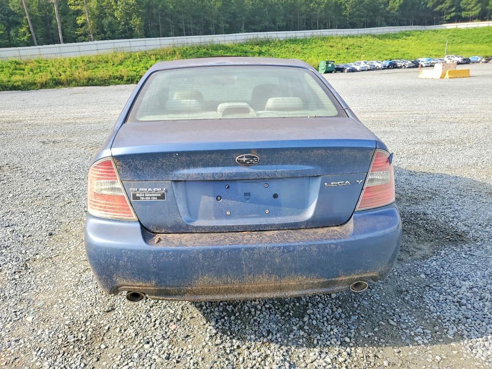 Auction sale of the 2007 Subaru Legacy, vin: 4S3BL616977208871, lot number: 66206706