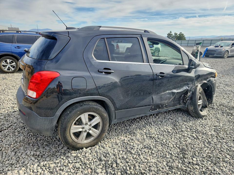 Продажа на аукционе авто 2015 Chevrolet Trax, vin: 3GNCJRSB1FL174627, номер лота: 65435626