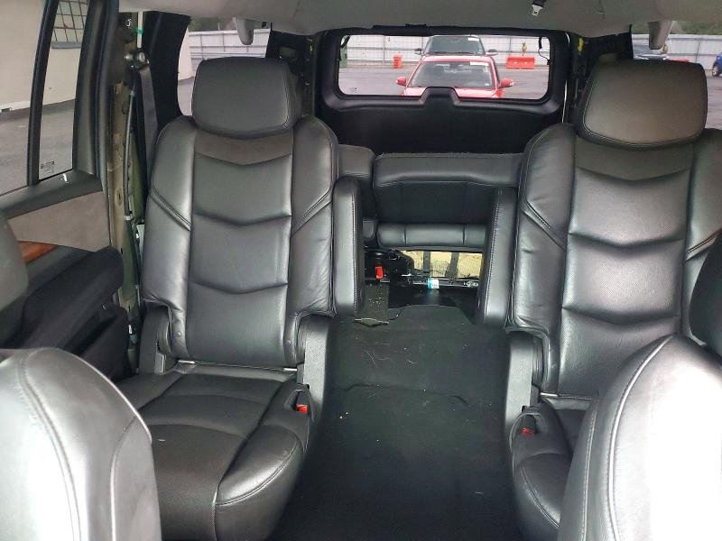 Продажа на аукционе авто 2018 Cadillac Escalade, vin: 1GYS4HKJ8JR351361, номер лота: 65446036