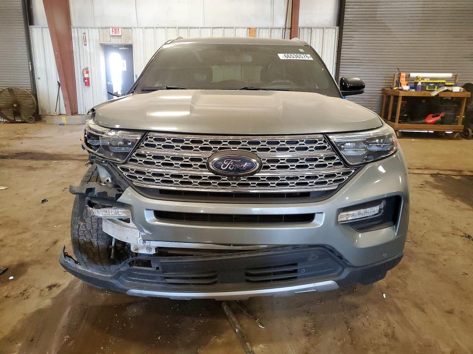 Продаж на аукціоні авто 2020 Ford Explorer, vin: 1FMSK8FH4LGB03556, номер лоту: 66536576