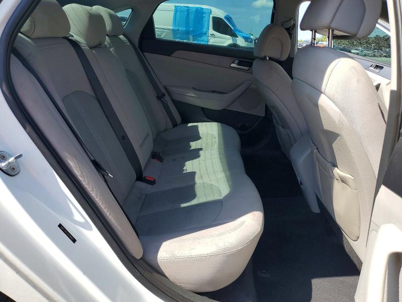 Aukcja sprzedaży 2016 Hyundai Sonata, vin: 5NPE24AFXGH394825, numer aukcji: 63307476