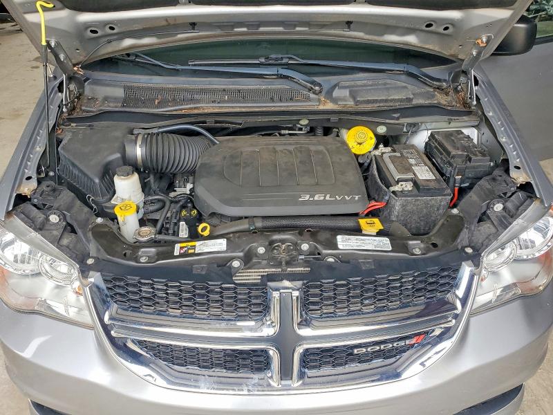 Продаж на аукціоні авто 2019 Dodge Grand Caravan, vin: 2C4RDGBG4KR527174, номер лоту: 63764036
