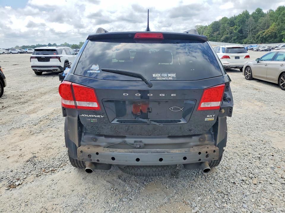 Продаж на аукціоні авто 2014 Dodge Journey, vin: 3C4PDCBG9ET144056, номер лоту: 63754306