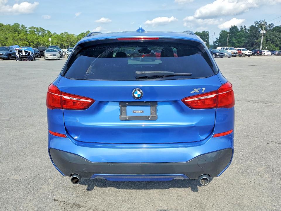 2018 Bmw X1 მანქანა იყიდება აუქციონზე, vin: WBXHU7C33J5H42327, აუქციონის ნომერი: 63831786