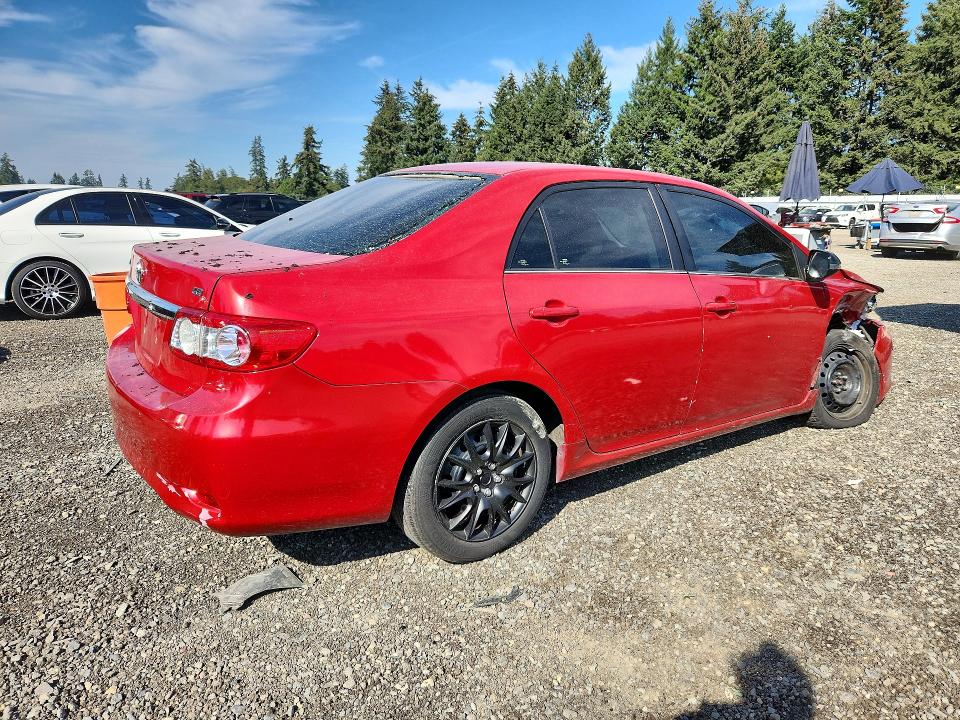 Aukcja sprzedaży 2013 Toyota Corolla, vin: 2T1BU4EE4DC023690, numer aukcji: 67361916