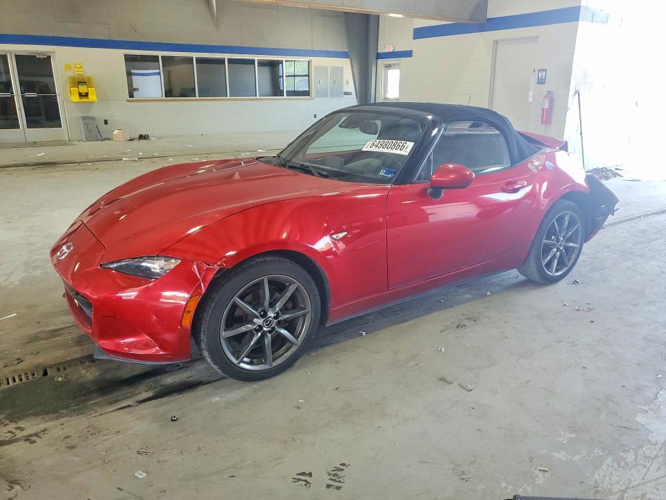 Auction sale of the 2016 Mazda Mx-5 Miata, vin: JM1NDAD72G0116320, lot number: 64980866