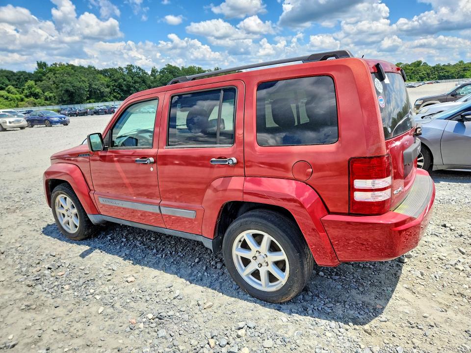 Продажа на аукционе авто 2010 Jeep Liberty, vin: 1J4PN2GKXAW139578, номер лота: 63508476
