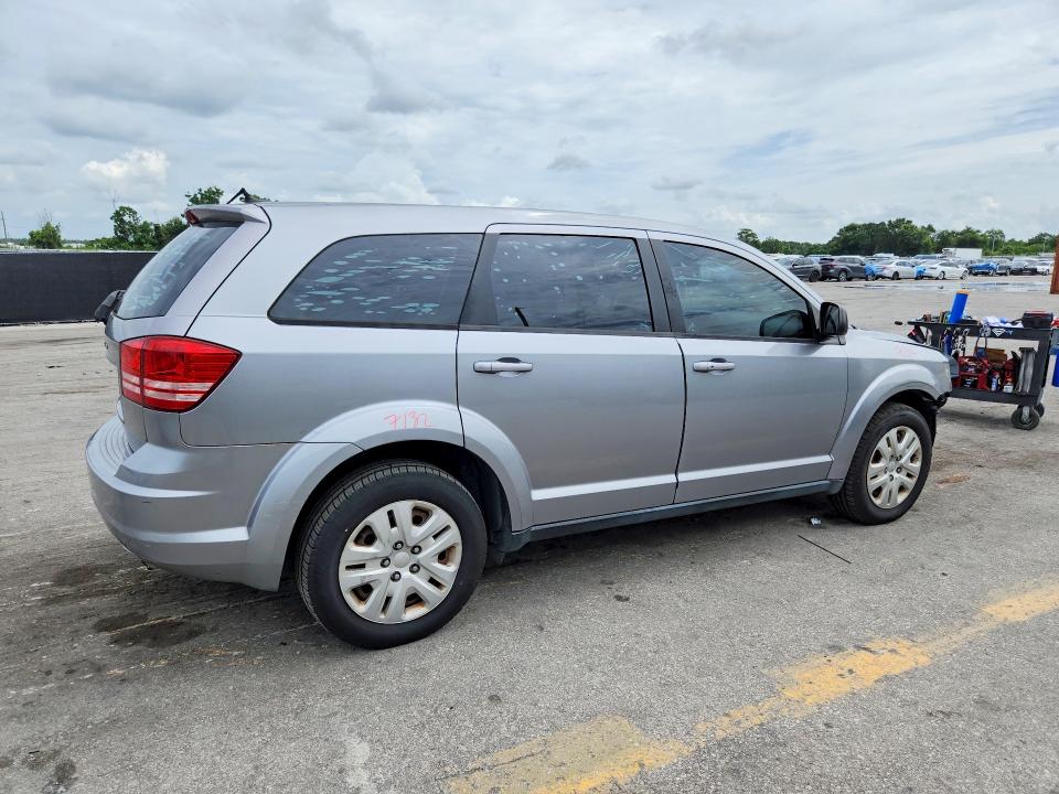 63569826 :رقم المزاد ، 3C4PDCAB5FT747108 vin ، 2015 Dodge Journey مزاد بيع
