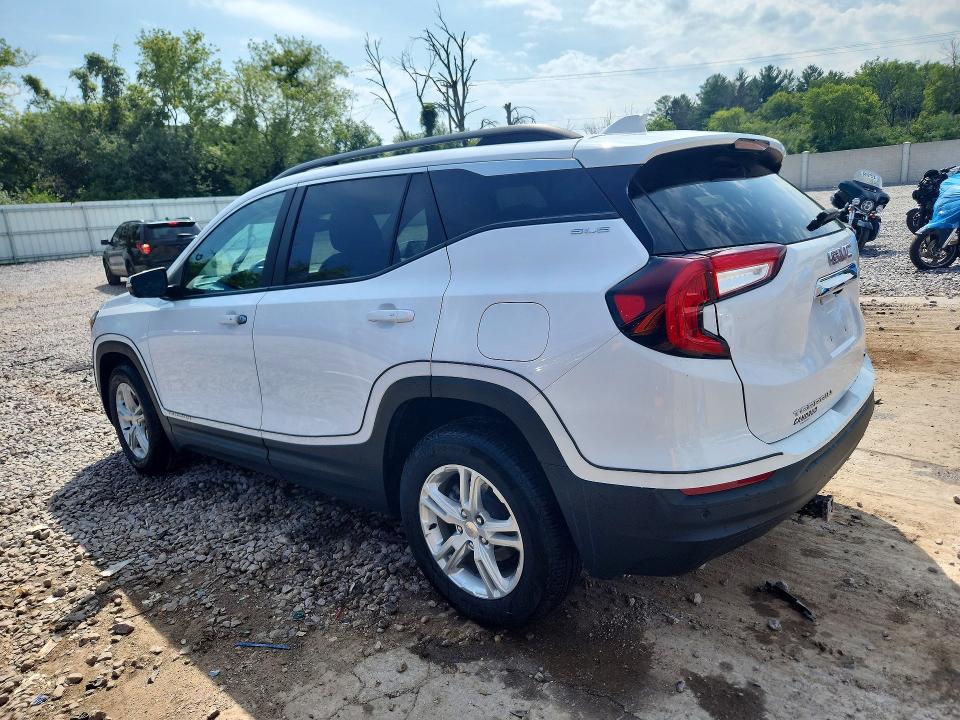 Продажа на аукционе авто 2023 Gmc Terrain, vin: 3GKALTEG0PL164305, номер лота: 64830496