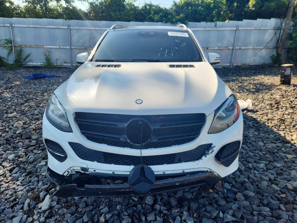 63503326 :رقم المزاد ، 4JGDA5HB9GA619763 vin ، 2016 Mercedes-benz Gle مزاد بيع