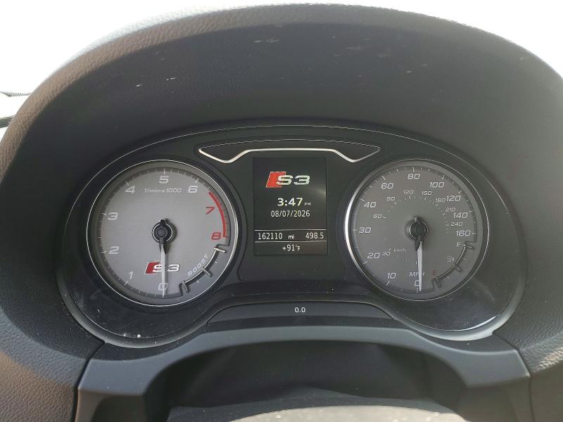 2015 Audi A3 მანქანა იყიდება აუქციონზე, vin: WAUBFGFF2F1104985, აუქციონის ნომერი: 64254076