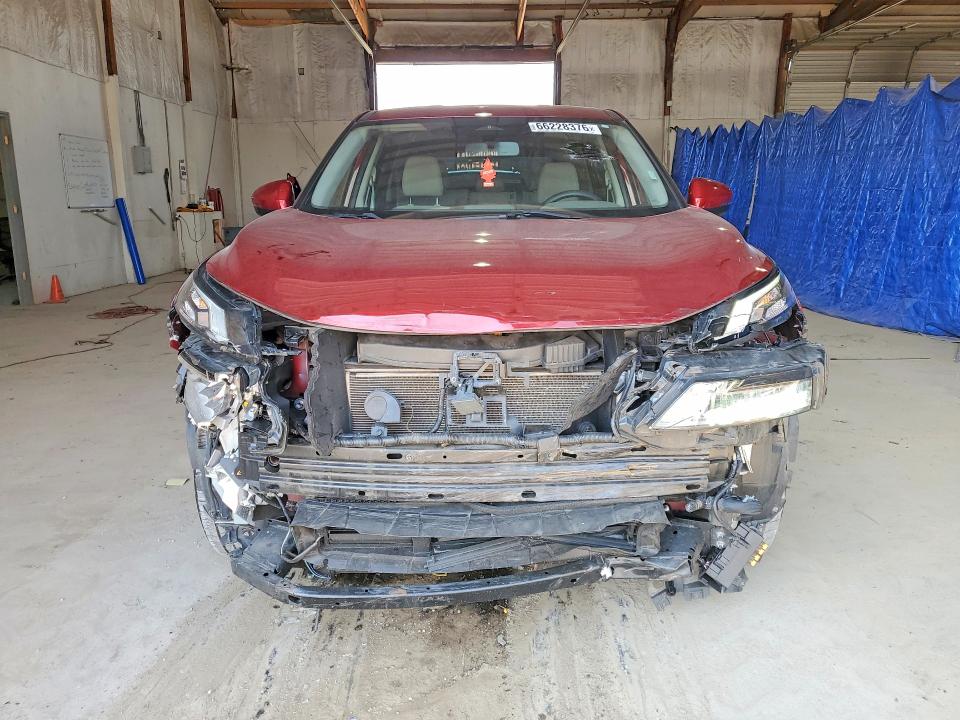 2023 Nissan Rogue მანქანა იყიდება აუქციონზე, vin: JN8BT3BB8PW188567, აუქციონის ნომერი: 66228376