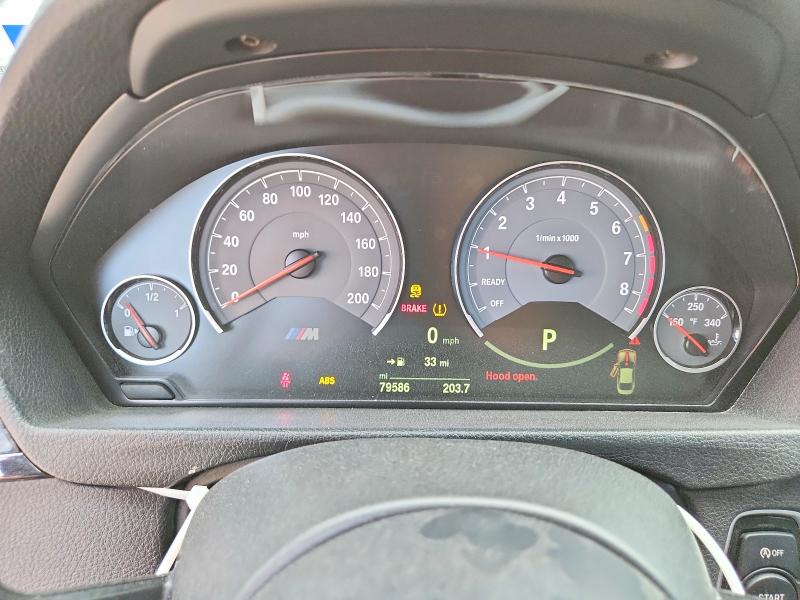 Aukcja sprzedaży 2015 Bmw M4, vin: WBS3R9C53FK331756, numer aukcji: 63643046