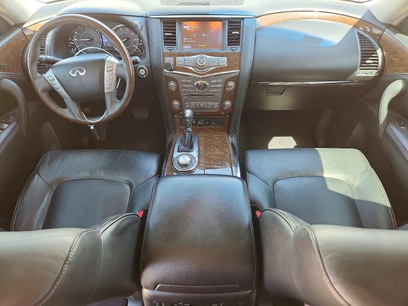 2017 Infiniti Qx80 მანქანა იყიდება აუქციონზე, vin: JN8AZ2NE0H9150485, აუქციონის ნომერი: 66147786
