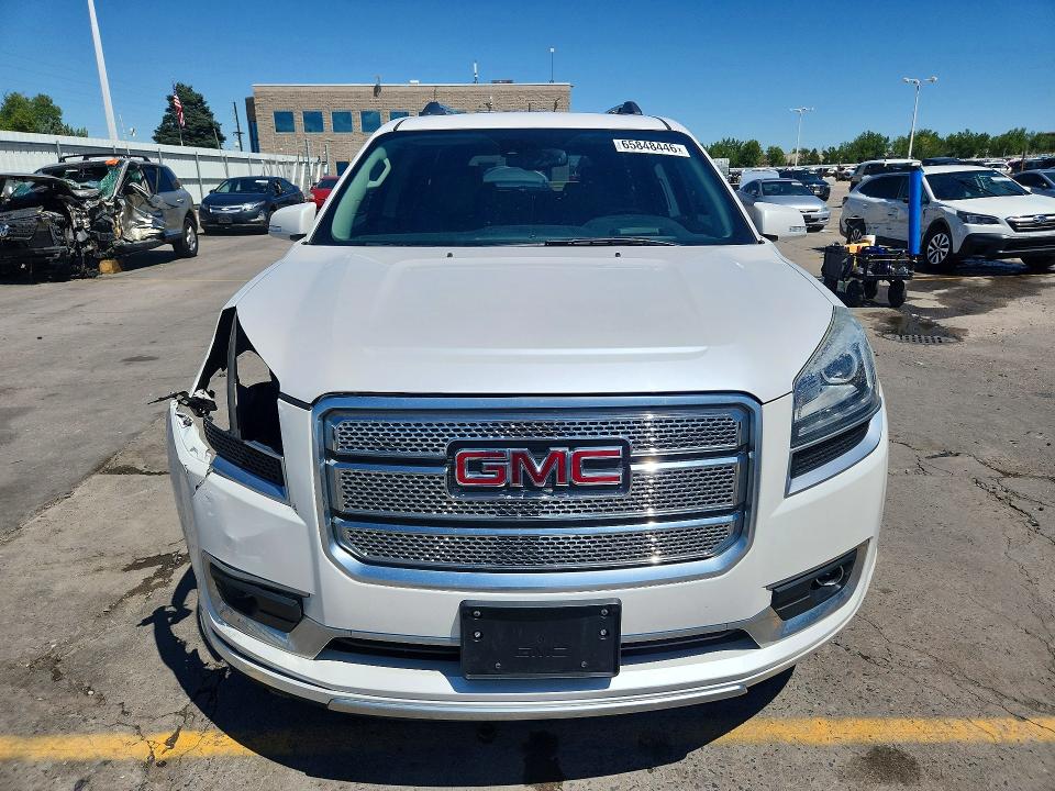 2016 Gmc Acadia მანქანა იყიდება აუქციონზე, vin: 1GKKVTKD4GJ126818, აუქციონის ნომერი: 65848446