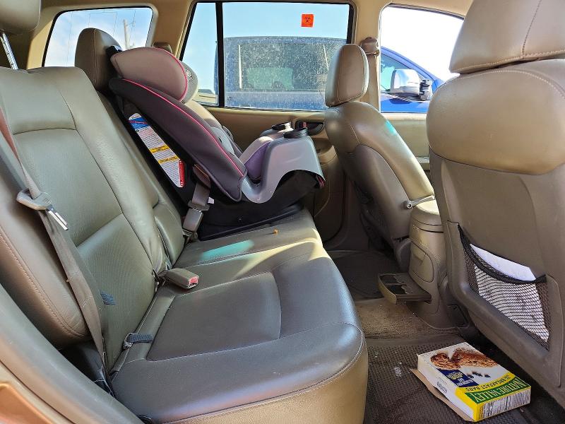 Aukcja sprzedaży 2001 Hyundai Santa Fe, vin: KM8SC83D21U010726, numer aukcji: 66646316