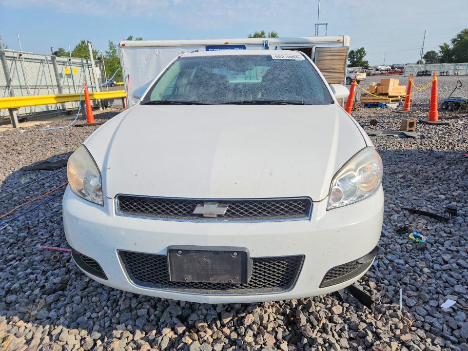 Продаж на аукціоні авто 2015 Chevrolet Impala Limited, vin: 2G1WC5E35F1161984, номер лоту: 66210866