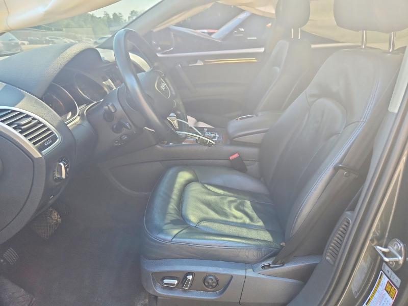 Aukcja sprzedaży 2015 Audi Q7, vin: WA1LGAFE2FD023082, numer aukcji: 66018856