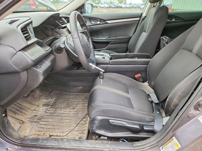 Продажа на аукционе авто 2017 Honda Civic, vin: 2HGFC2F51HH001814, номер лота: 64454426