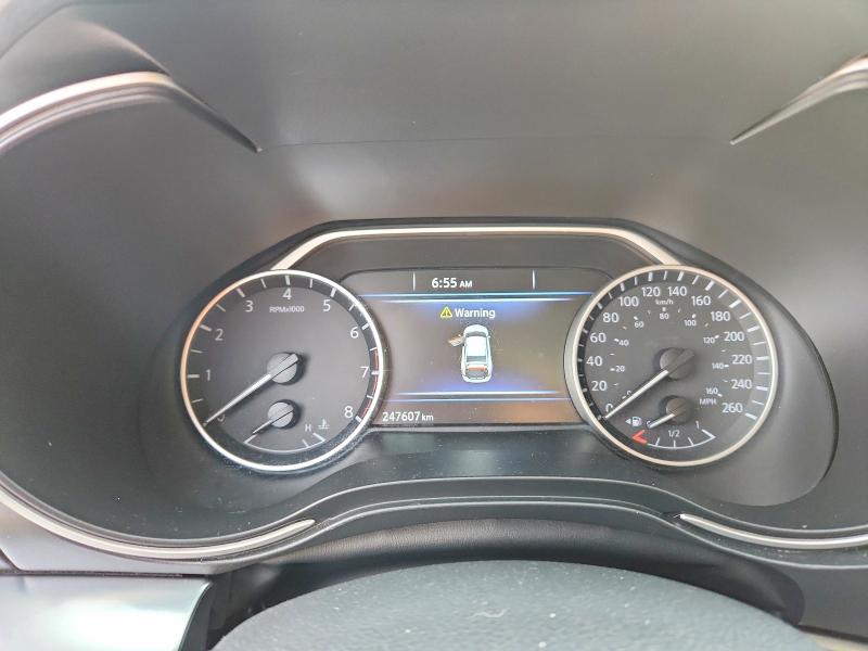 63752396 :رقم المزاد ، 1N4AA6AV3KC368999 vin ، 2019 Nissan Maxima مزاد بيع